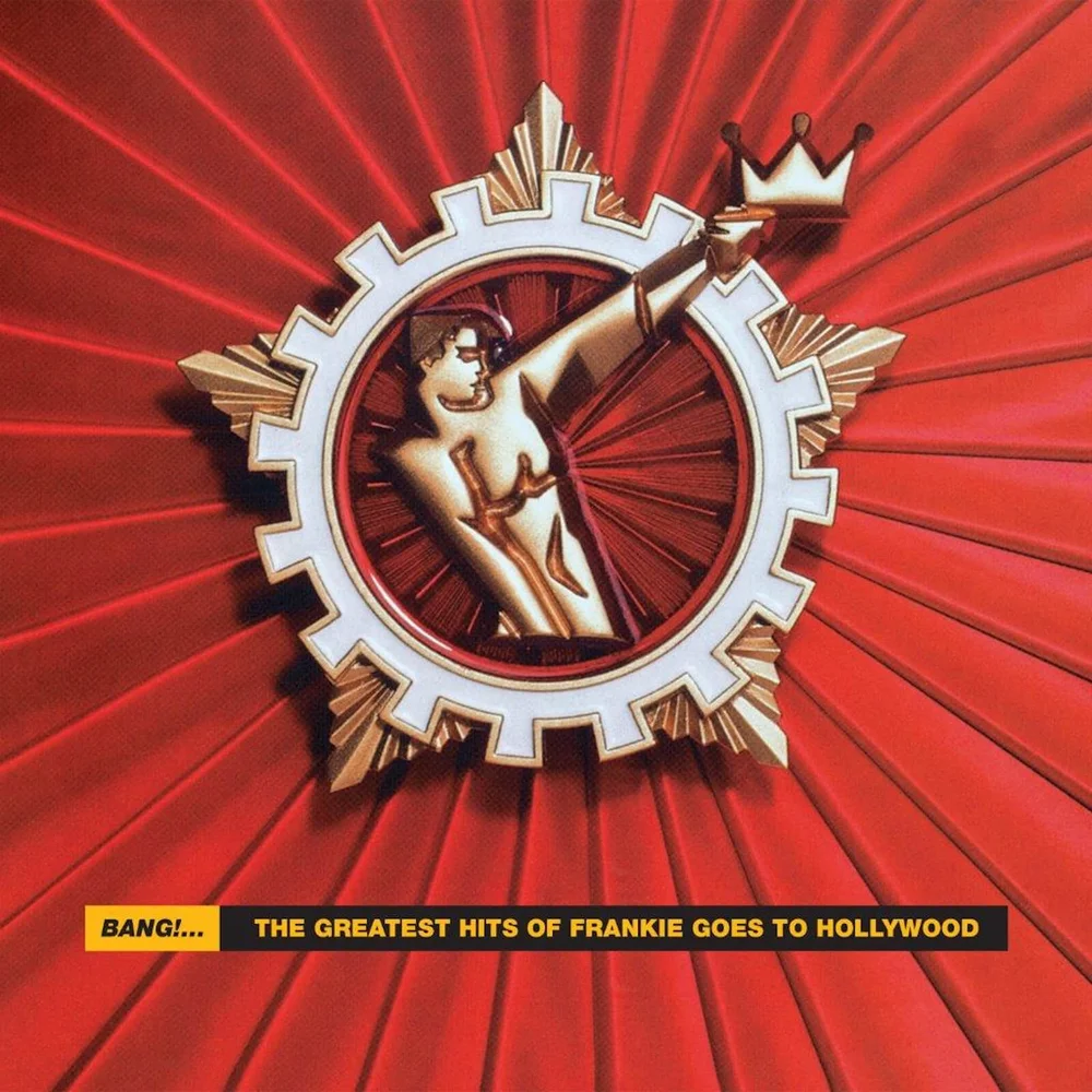 Frankie Goes To Hollywood - Bang! - The Best Of Frankie Goes To Hollywood 2LP Bild 1