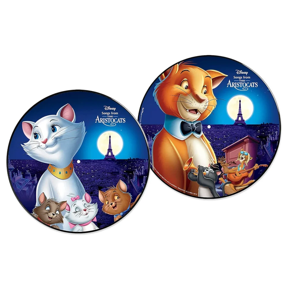 Songs from The Aristocats (Limited Edition Picture Disc) Bild 1