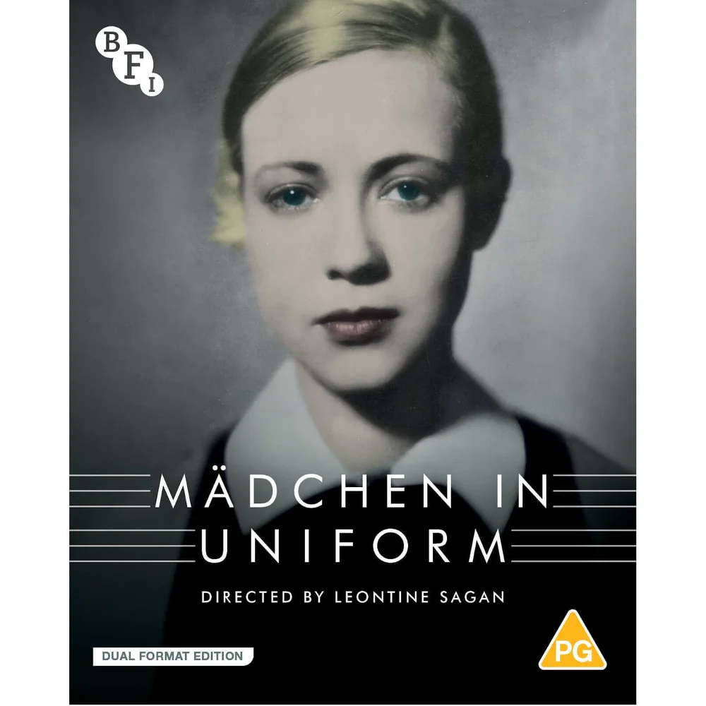 Madchen in Uniform - Dual Format Edition Bild 1