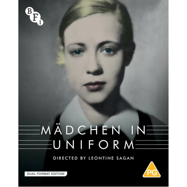Madchen in Uniform - Dual Format Edition