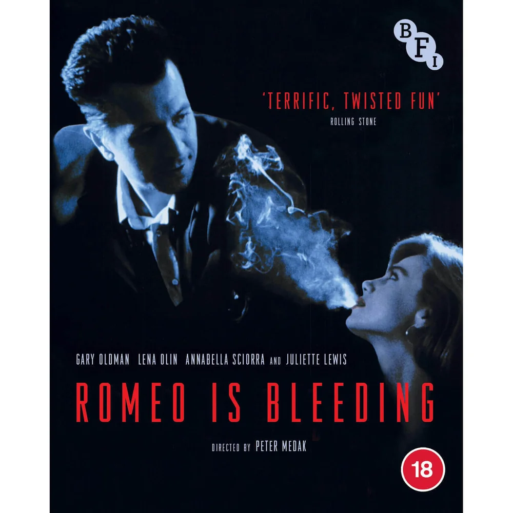 Romeo blutet Bild 1