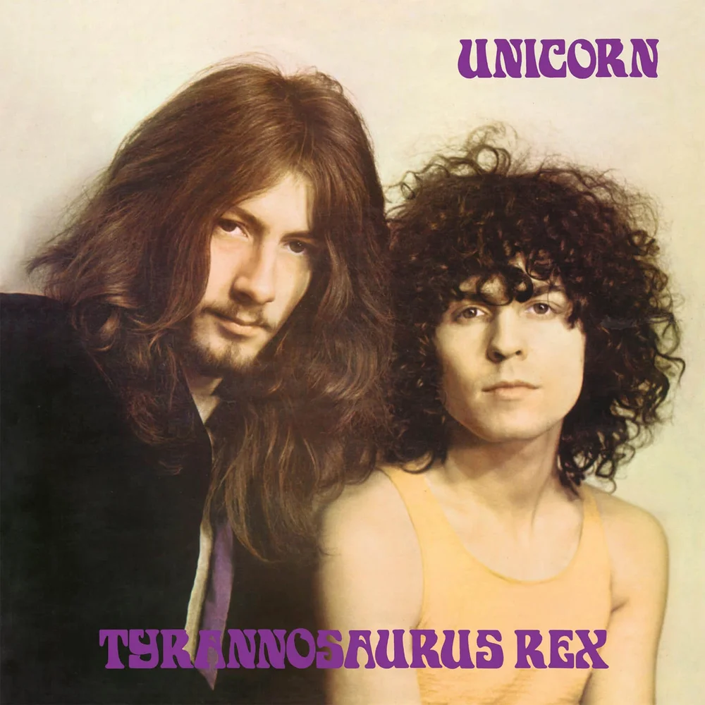 Tyrannosaurus Rex - Unicorn -1LP farbiges Vinyl (RSD 2020) Bild 1