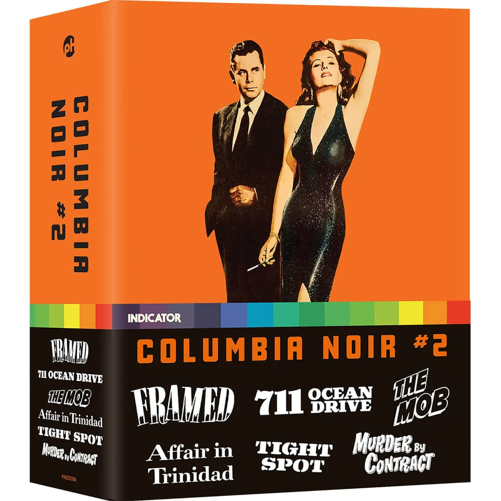 Columbia Noir #2 (Limitierte Auflage) Bild 1