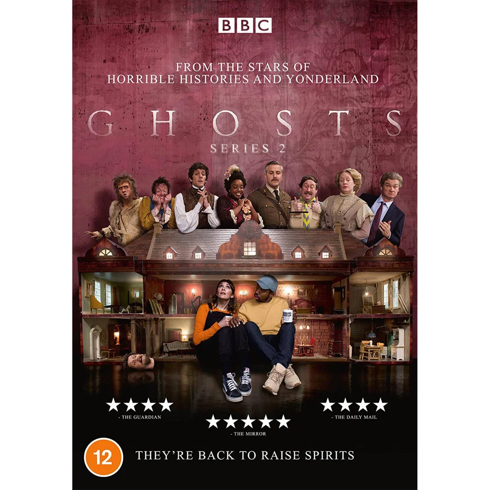 Ghosts - Series 2 Bild 1