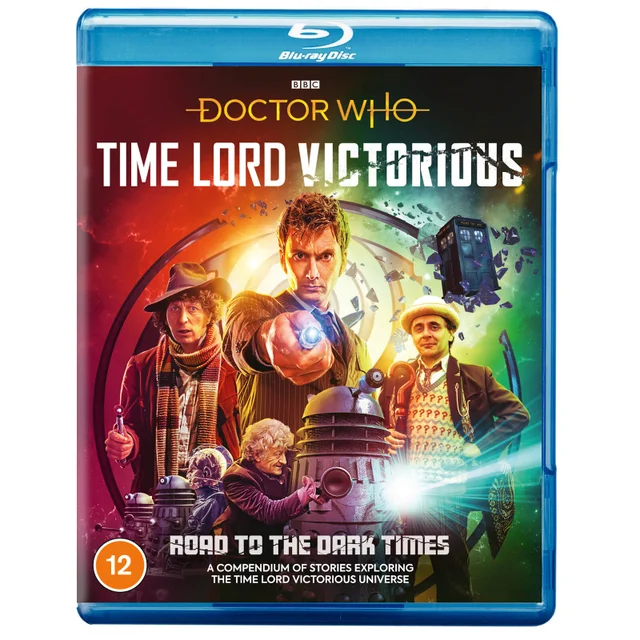 Doctor Who - Time Lord Victorious Road To The Dark Time