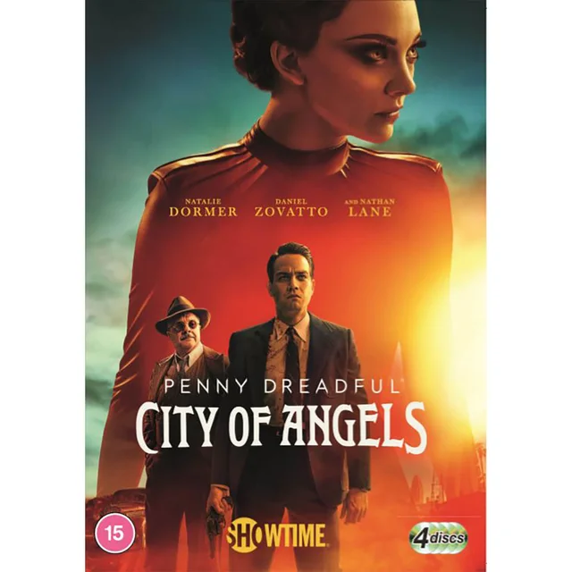Penny Dreadful: Stadt der Engel