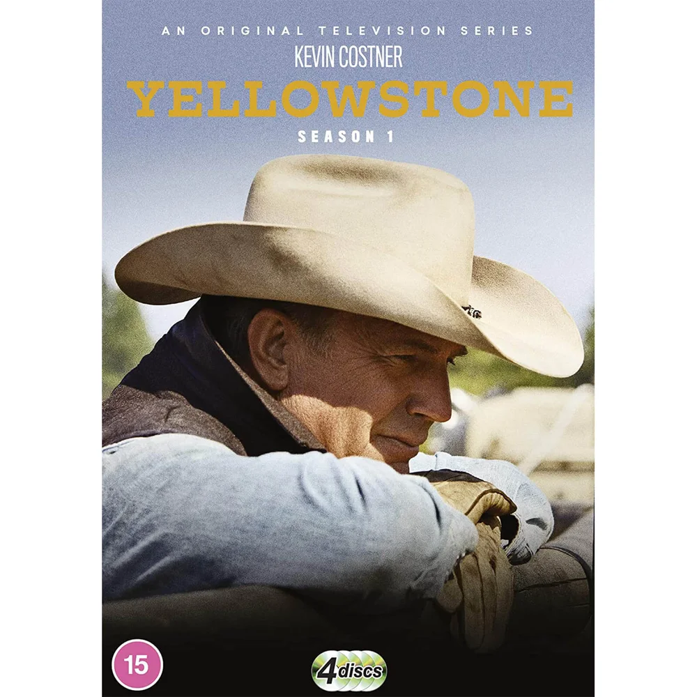 Yellowstone Season 1 Bild 1