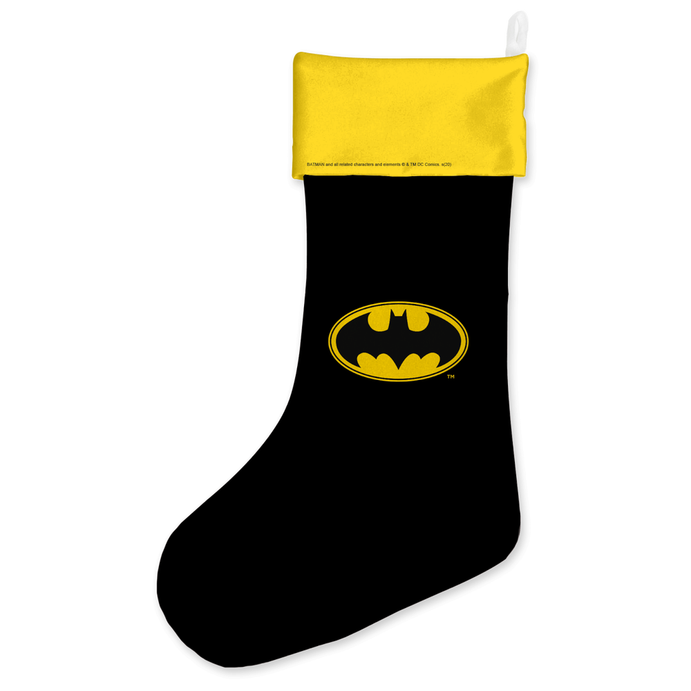 Batman Christmas Stocking Bild 1