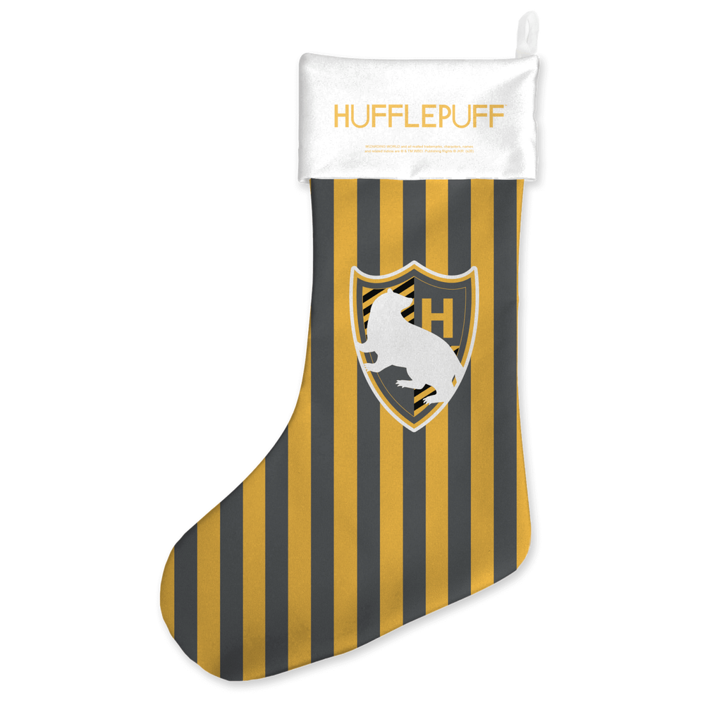 Hufflepuff House Christmas Stocking Bild 1
