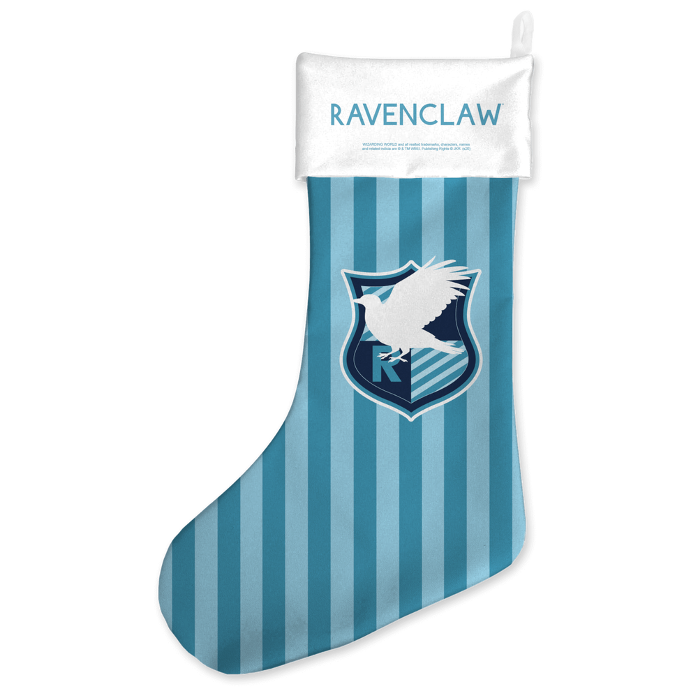 Ravenclaw House Christmas Stocking Bild 1