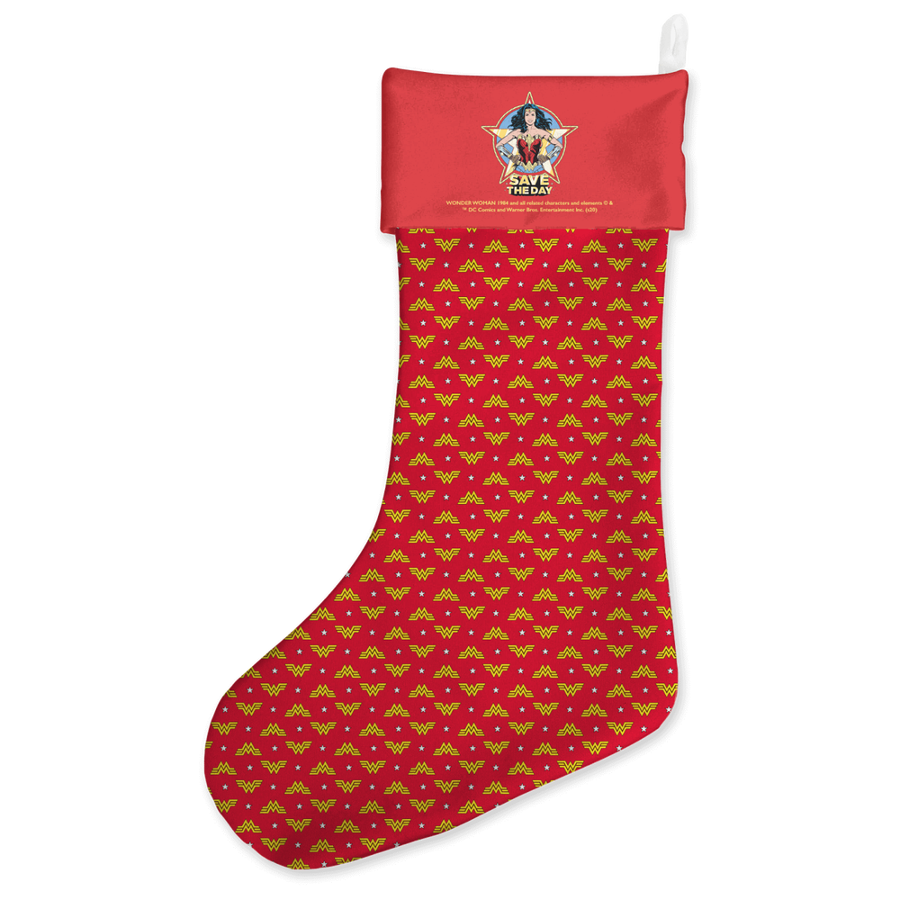 Wonder Women Christmas Stocking Bild 1