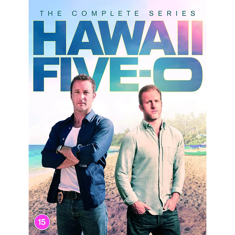 Hawaii Five-O: Die komplette Serie Bild 1