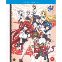 High School DxD NEW (Staffel 2)