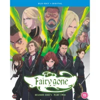 Fairy Gone: Staffel 1 Teil 2