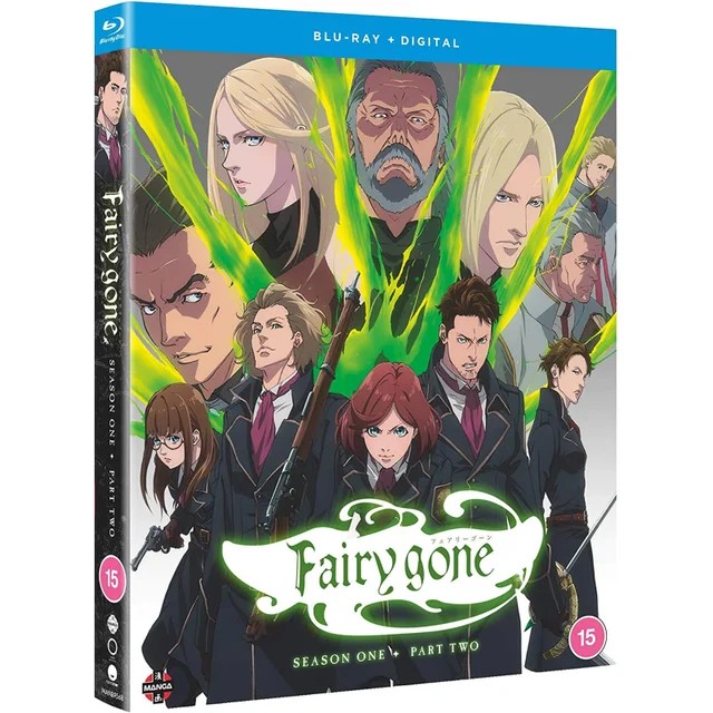 Fairy Gone: Staffel 1 Teil 2