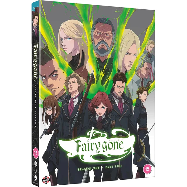 Fairy Gone: Staffel 1 Teil 2