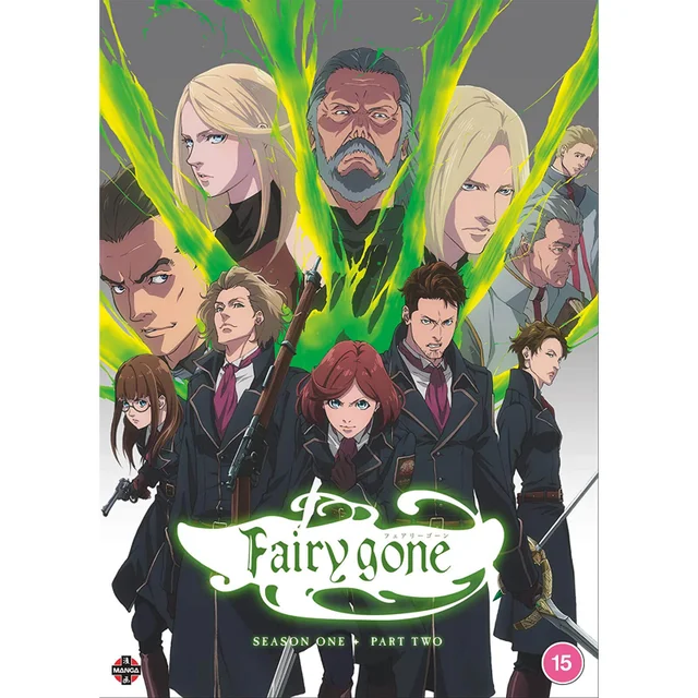 Fairy Gone: Staffel 1 Teil 2