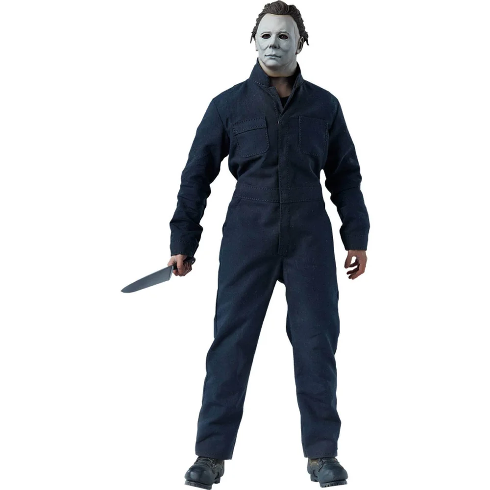 Sideshow Collectibles Halloween Actionfigur im Maßstab 1:6 Michael Myers 30 cm Bild 1