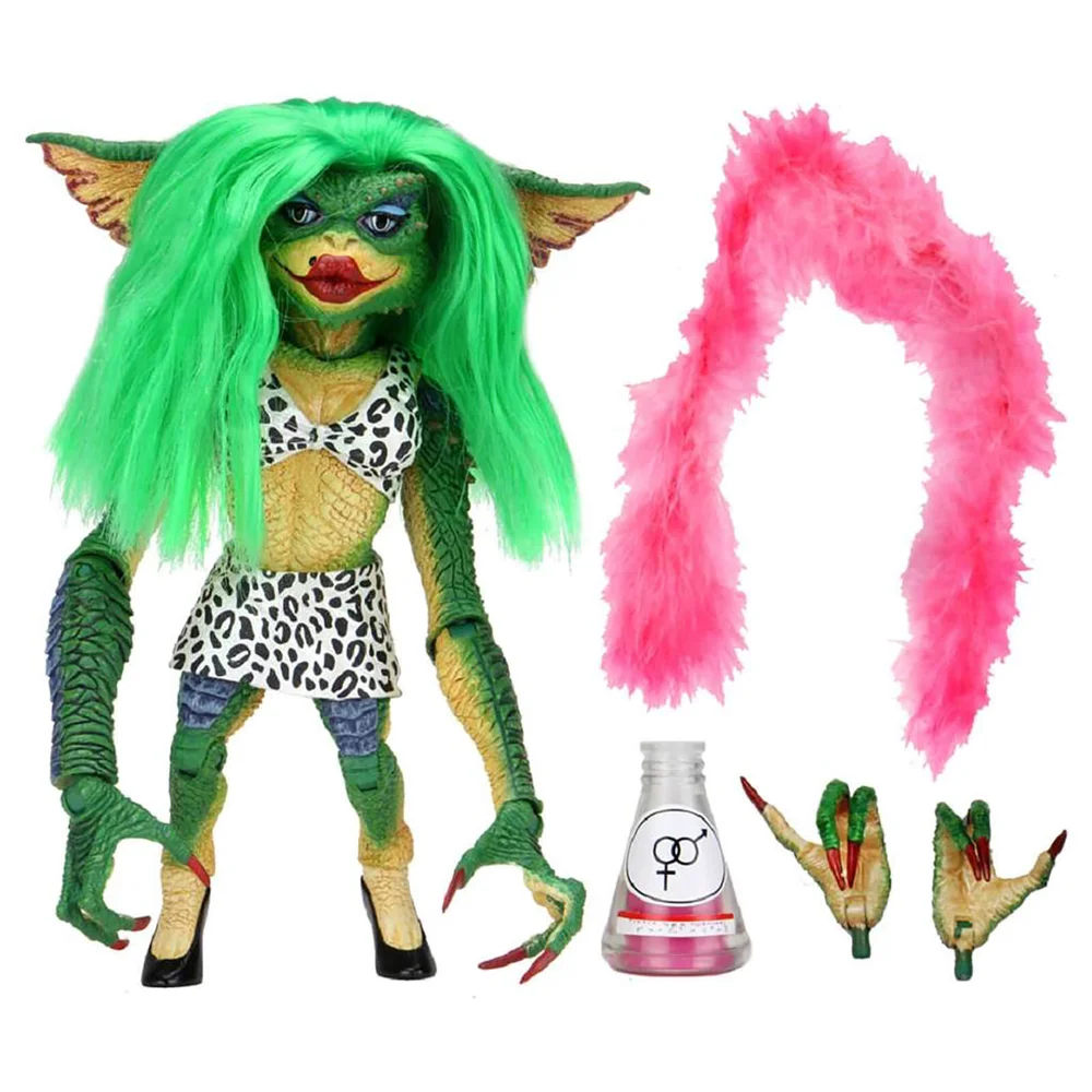 NECA Gremlins 2: The New Batch Ultimate Greta 7 Inch Scale Action Figure Bild 1