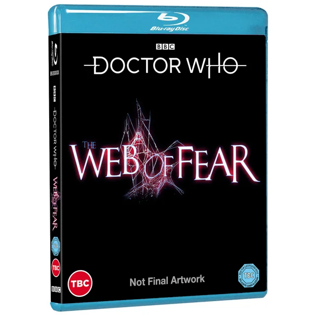 Doctor Who - Das Netz der Furcht