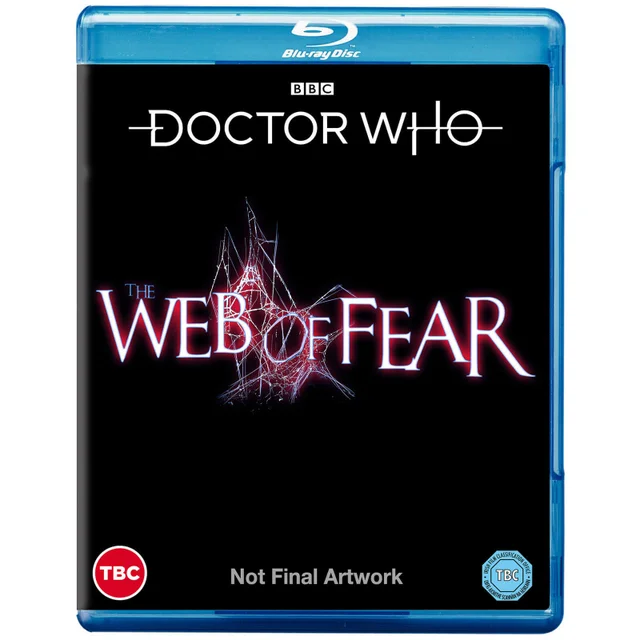Doctor Who - Das Netz der Furcht