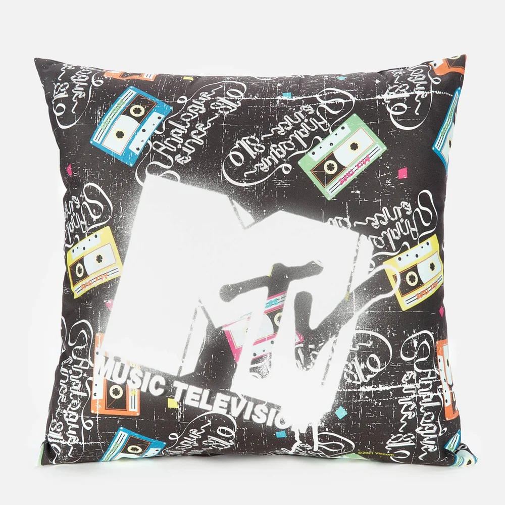 MTV Kissen - 50x50cm - Soft Touch Bild 1