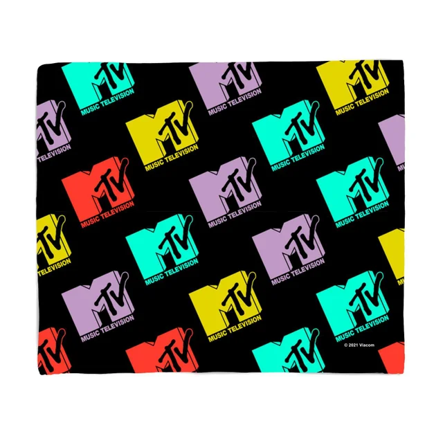 MTV Fleecedecke