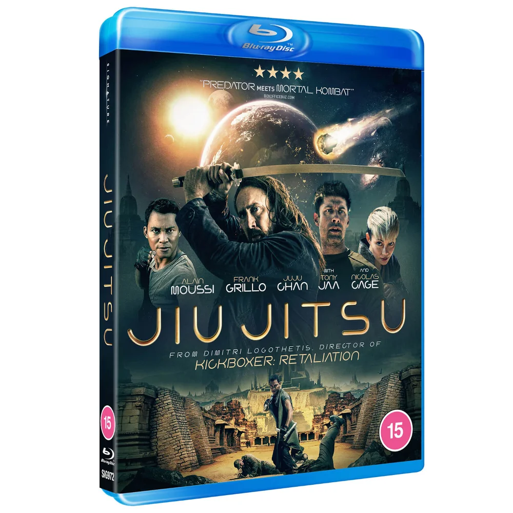 Jiu Jitsu Bild 1