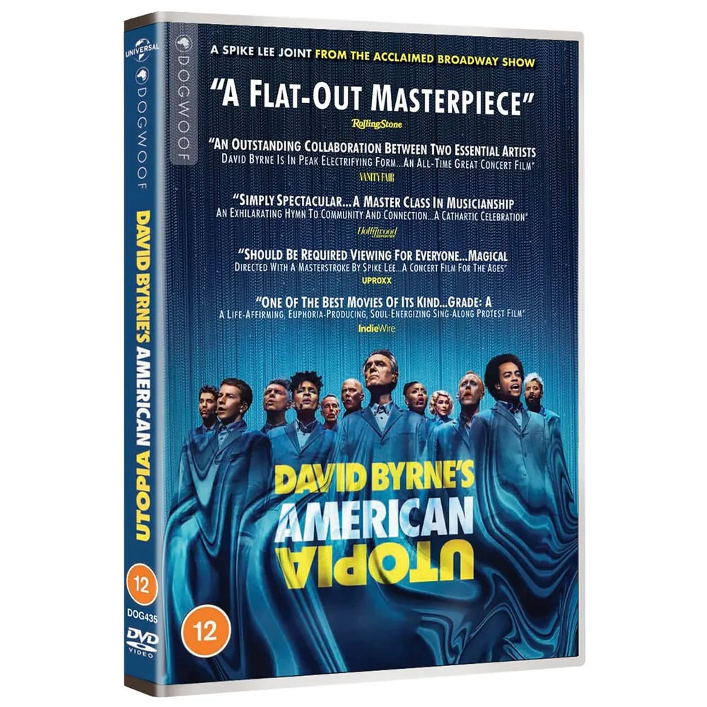 David Byrnes amerikanische Utopie Bild 1