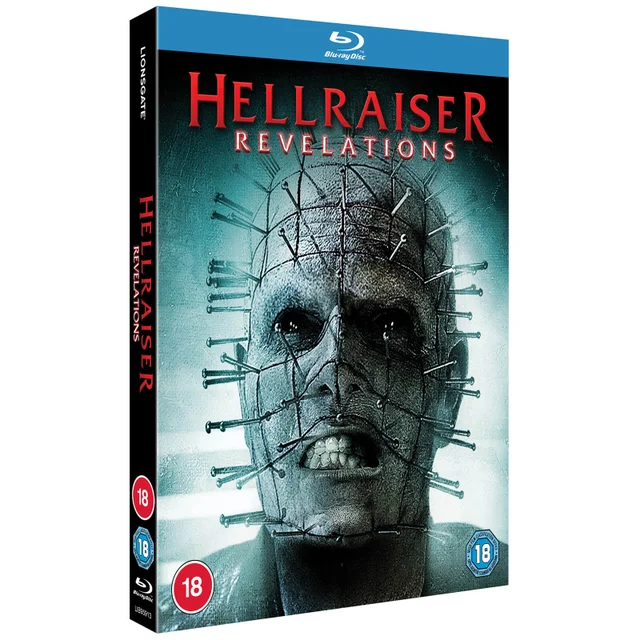 Hellraiser: Revelations