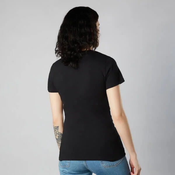 MTV All Access T-Shirt Damen T-Shirt - Schwarz