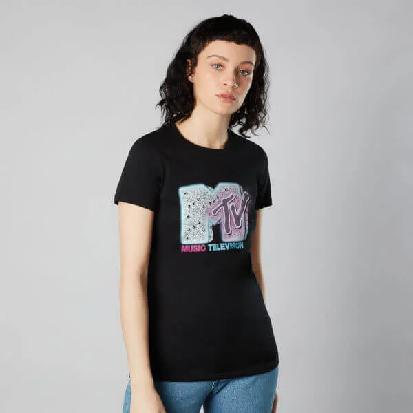 MTV All Access T-Shirt Damen T-Shirt - Schwarz - XS Bild 1