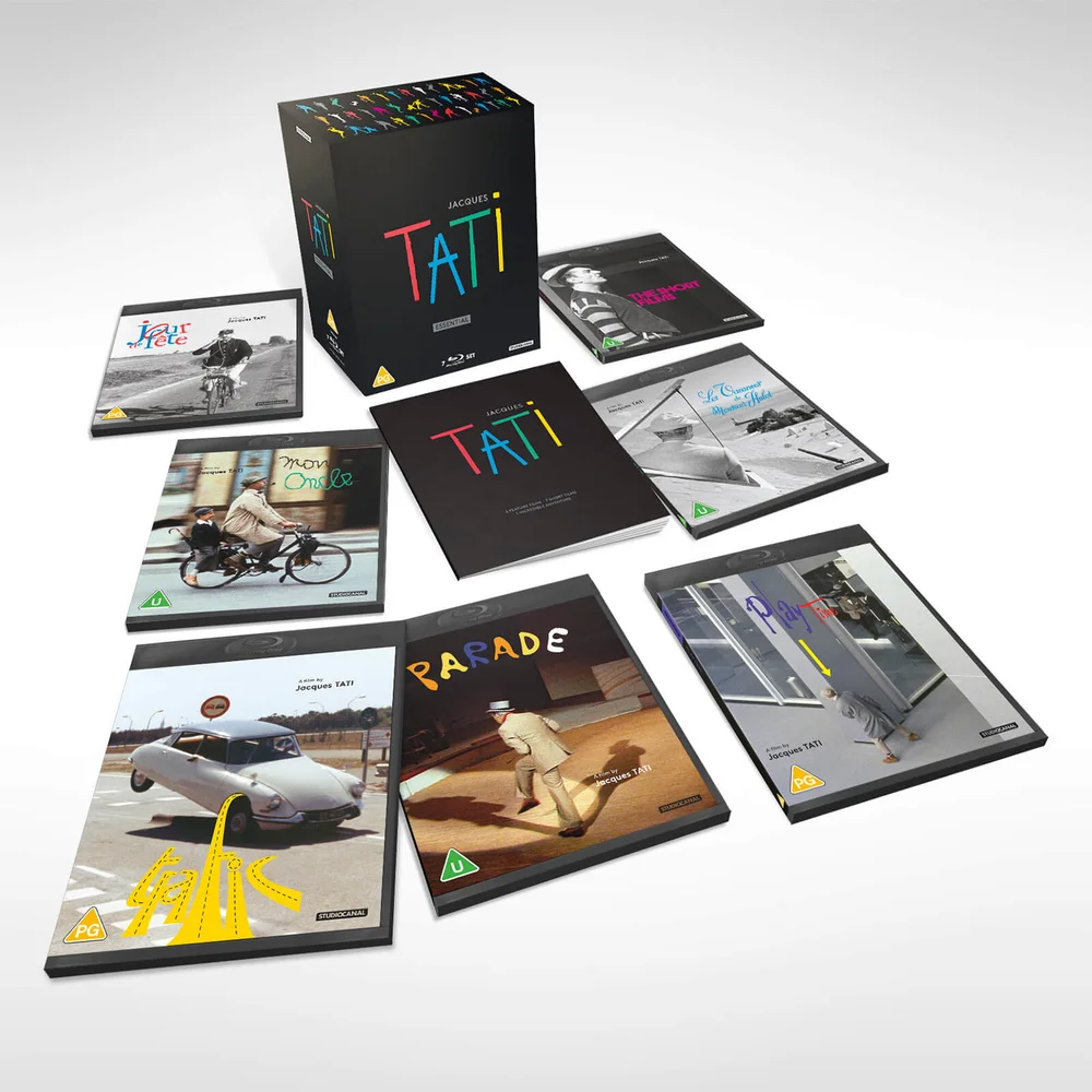 TATI BD COLLECTION (RESLEEVE) Bild 1