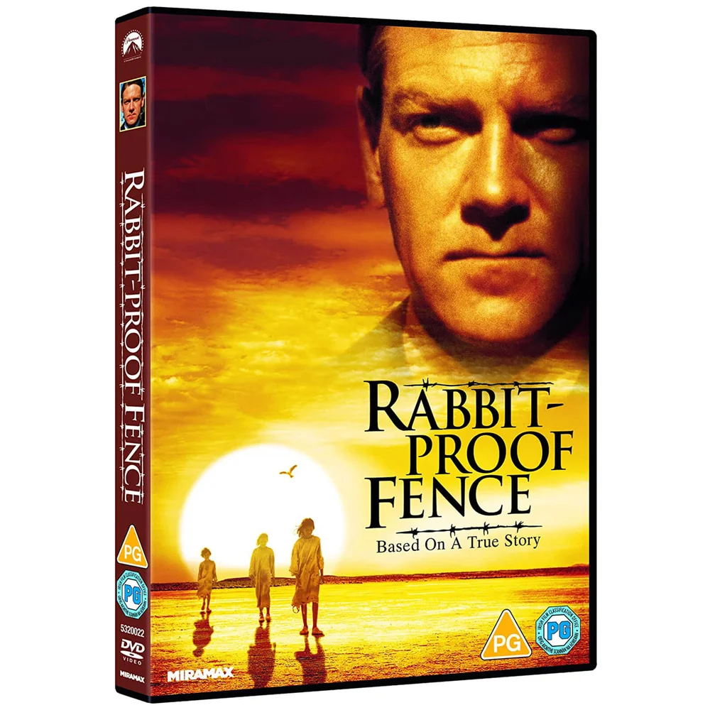 Rabbit-Proof Fence Bild 1