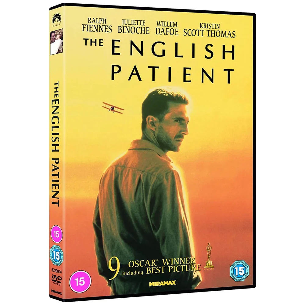 The English Patient Bild 1