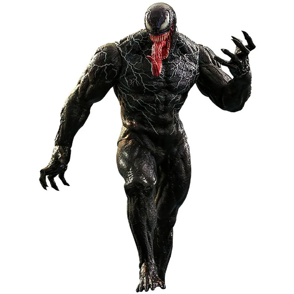 Hot Toys Marvel Venom Film Masterpiece Serie PVC-Actionfigur im Maßstab 1:6 Venom 38 cm Bild 1