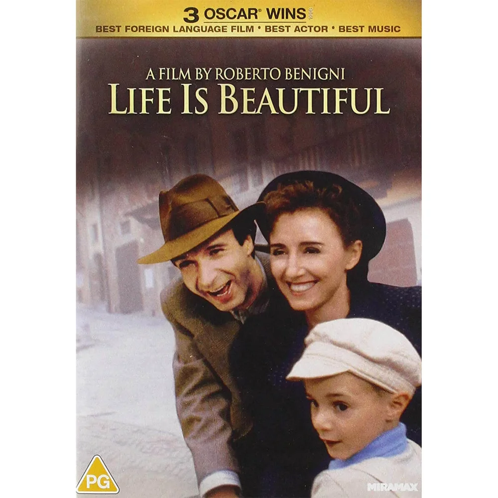 Life Is Beautiful Bild 1