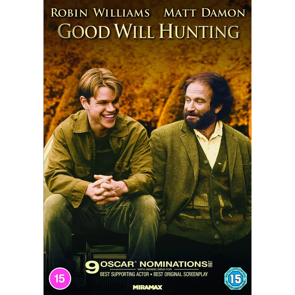 Good Will Hunting Bild 1