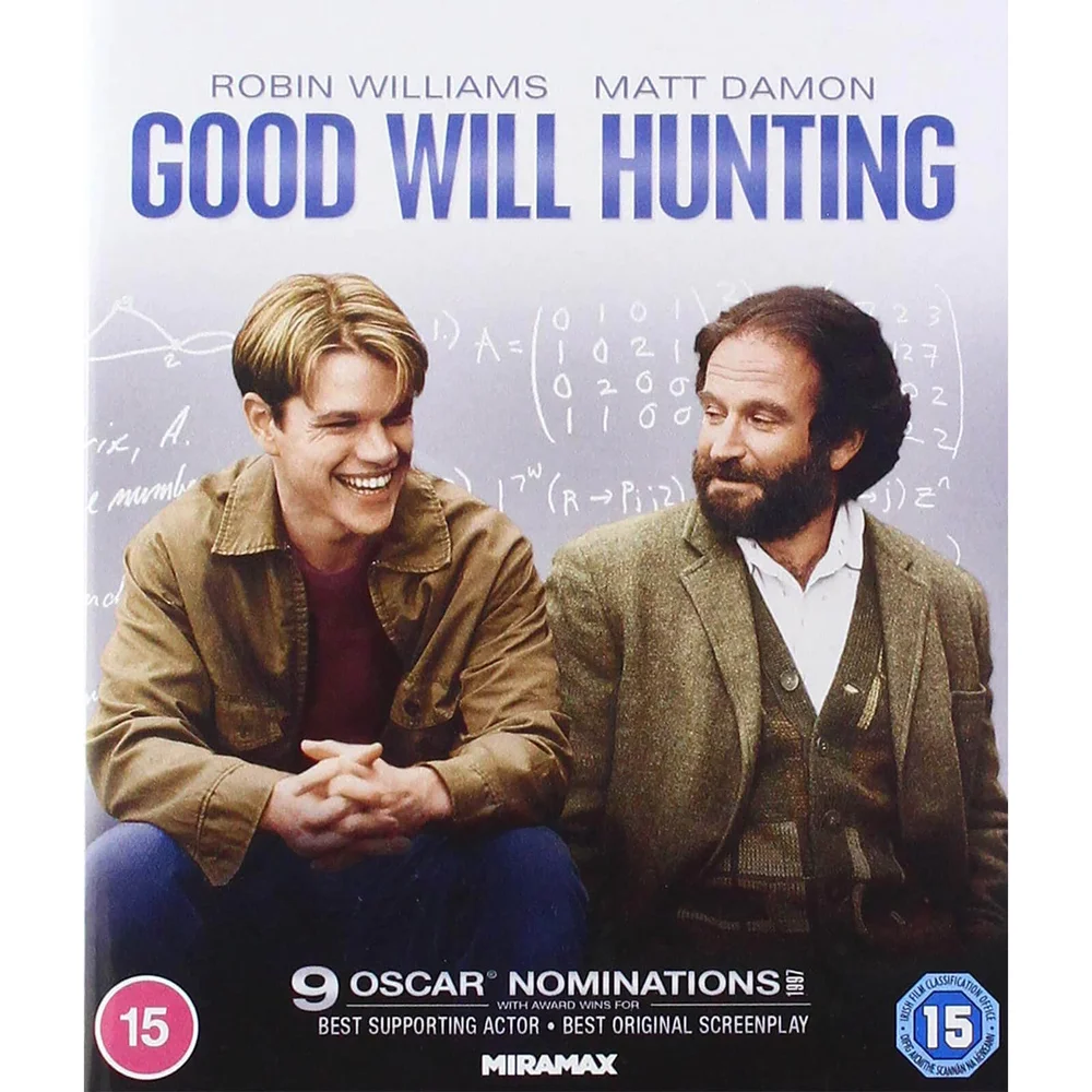 Good Will Hunting Bild 1