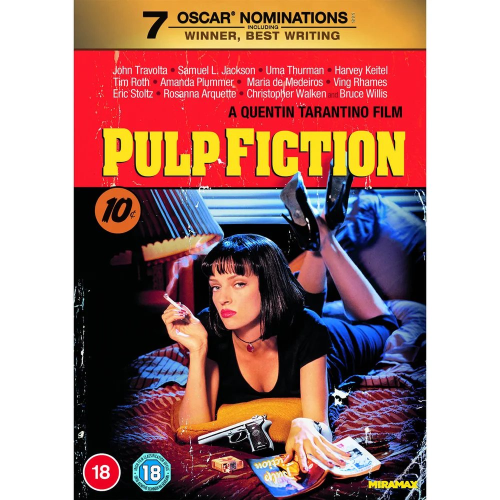 Pulp Fiction Bild 1