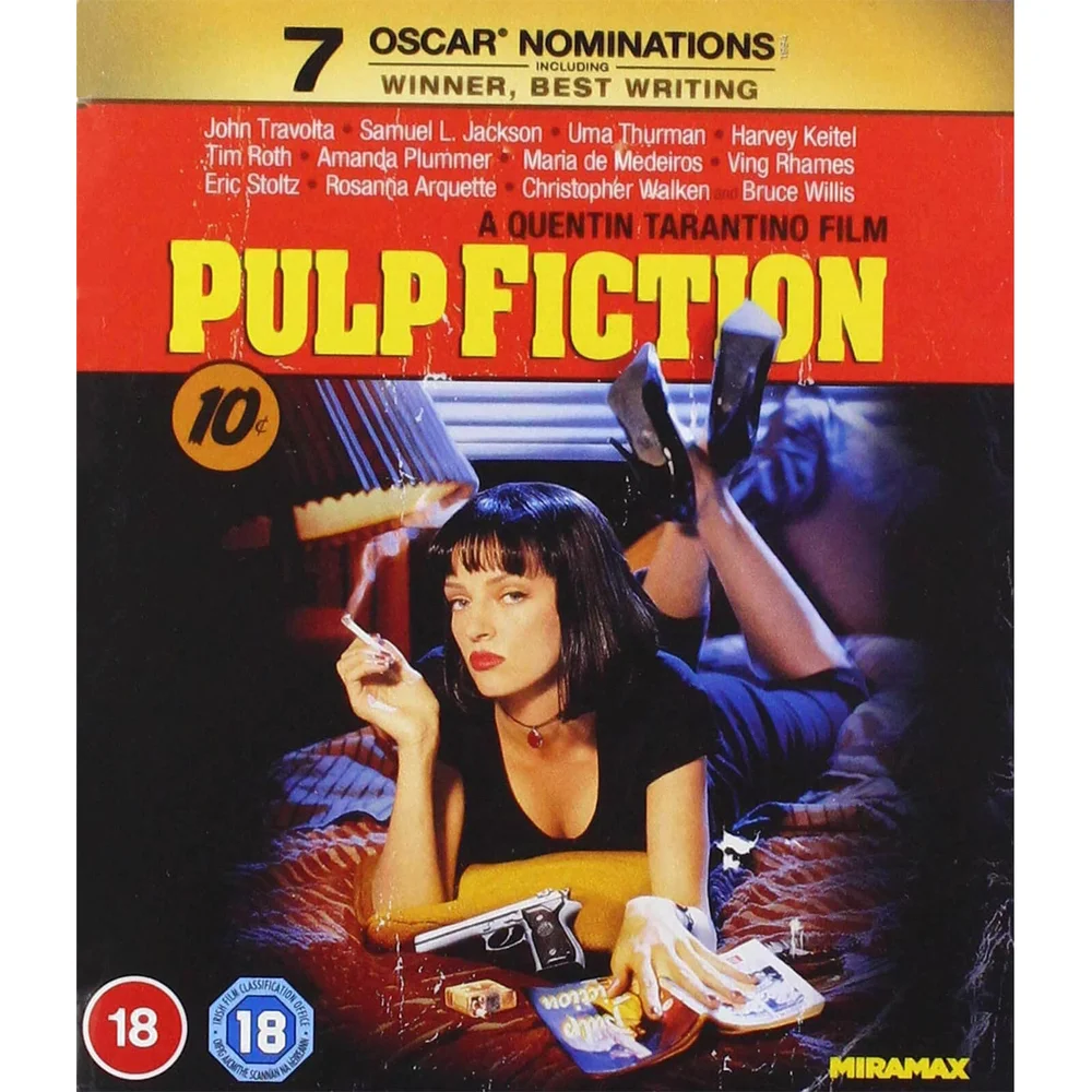 Pulp Fiction Bild 1