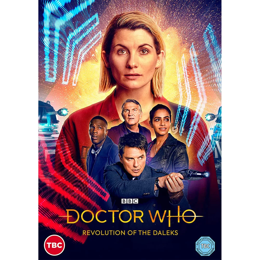 Doctor Who - Revolution der Daleks Bild 1