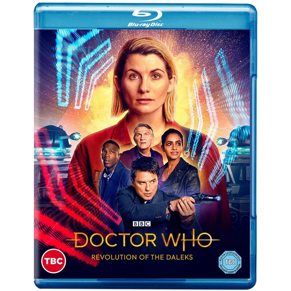 Doctor Who - Revolution der Daleks Bild 1