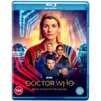 Doctor Who - Revolution der Daleks