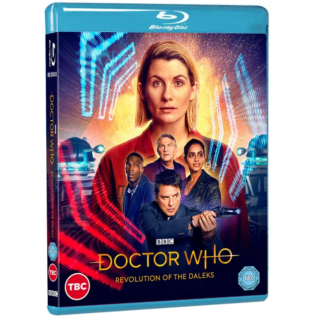 Doctor Who - Revolution der Daleks