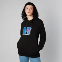 MTV Hoodie - Schwarz - undefined undefined