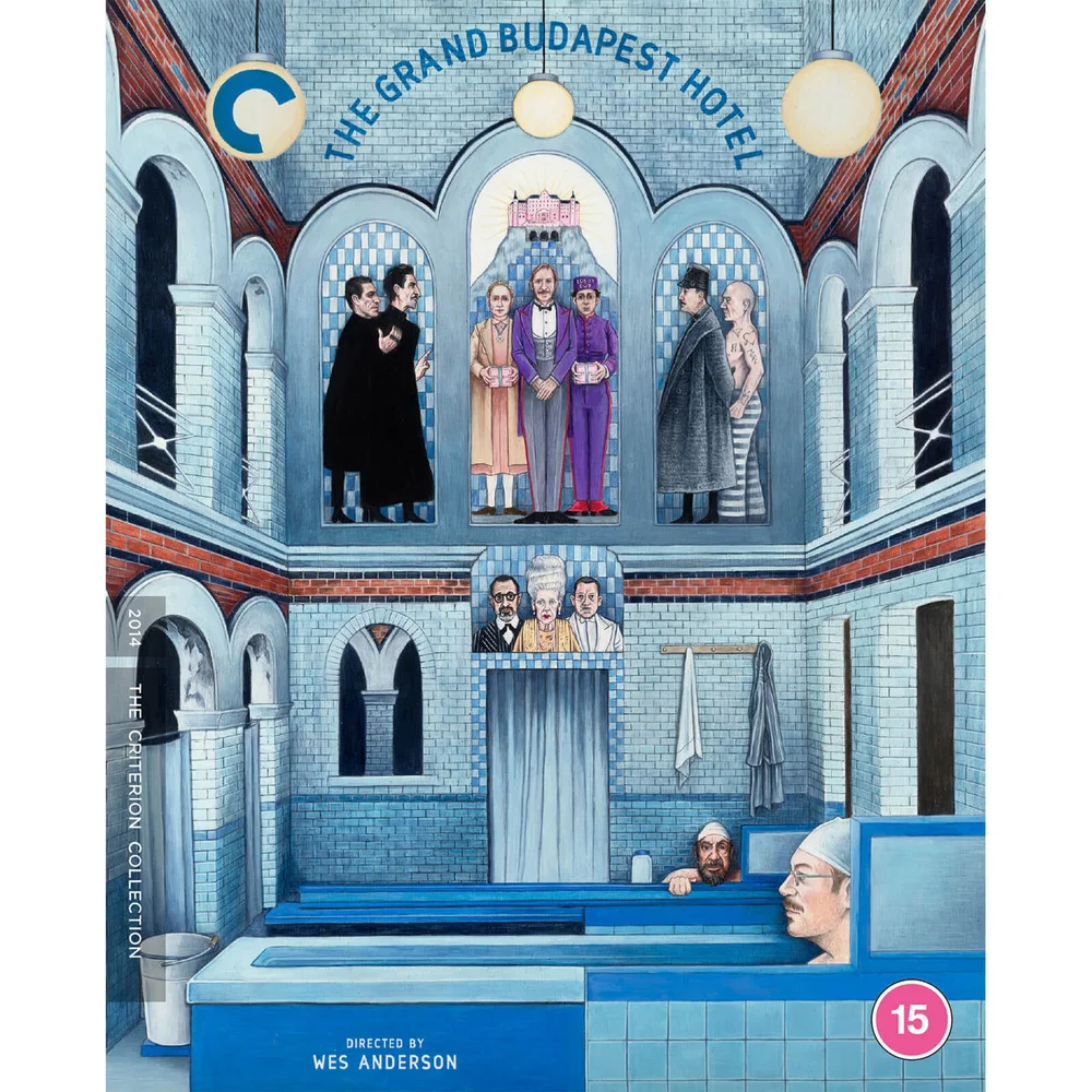 The Grand Budapest Hotel - Die Criterion-Sammlung Bild 1