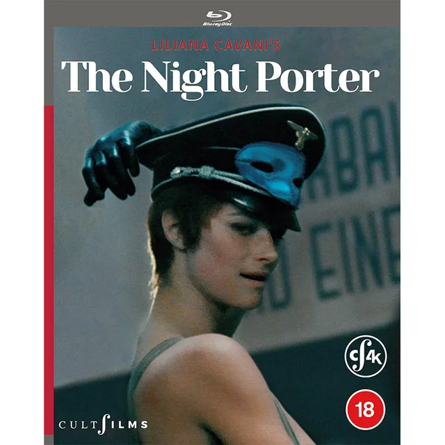 Der Nachtportier (4K-gesourct)