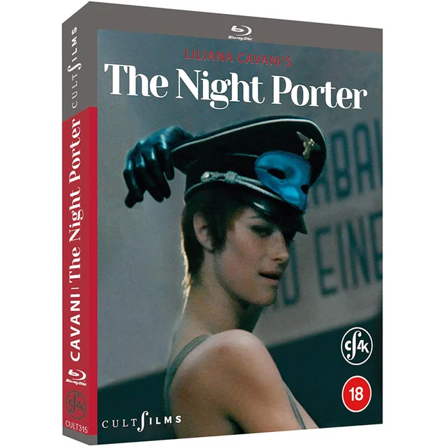Der Nachtportier (4K-gesourct)