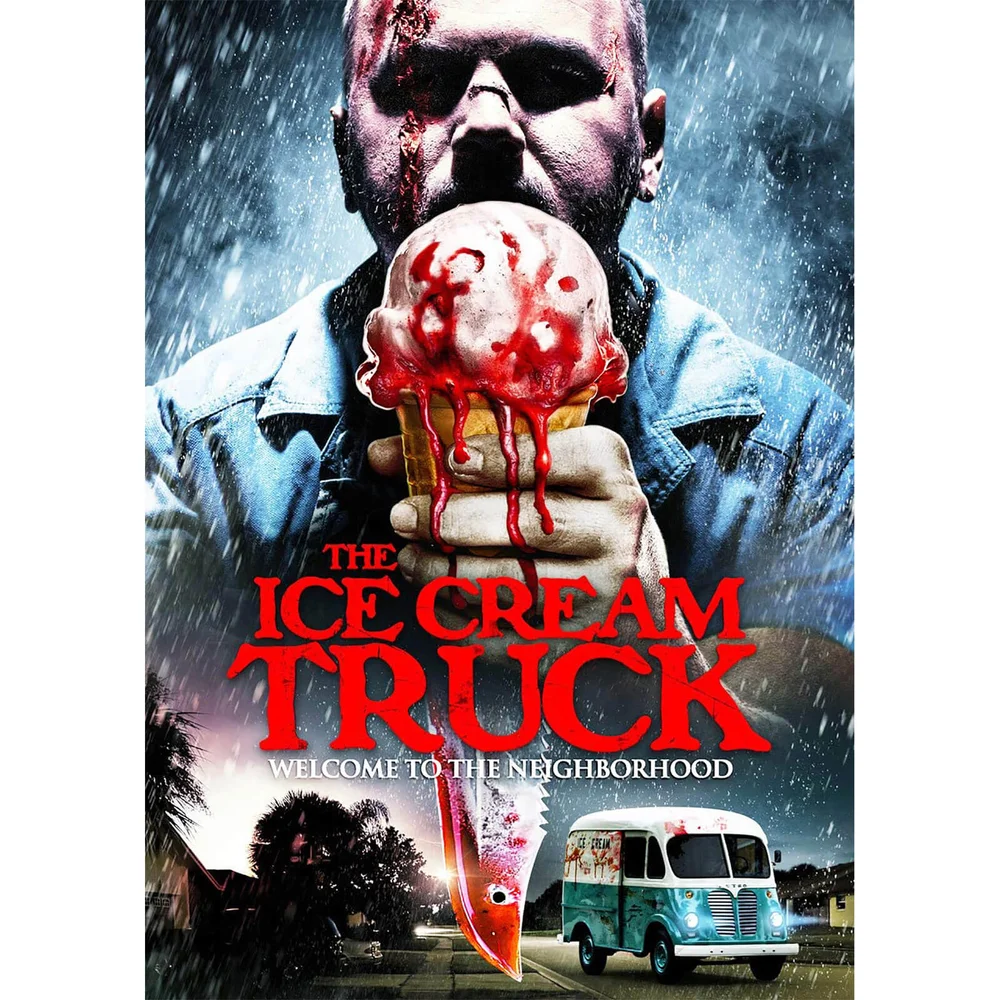 Der Eiscreme-Truck Bild 1